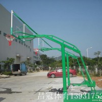 室內電動液壓籃球架生產廠家