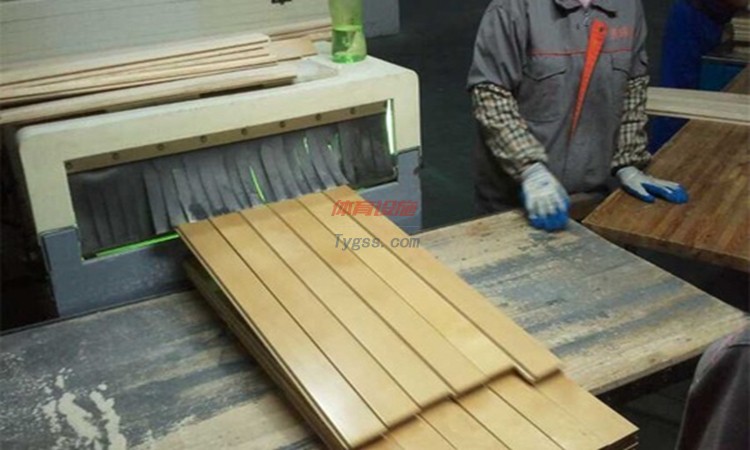 貴州羽毛球館實木木地板品質保障