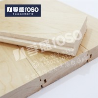 室內籃球場 實木 運動體育羽毛球館  健身房專用木地板