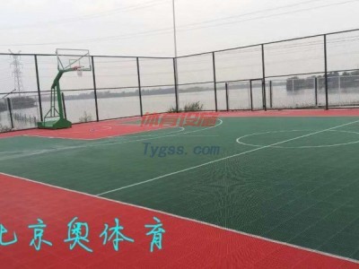 懸浮式拼裝地板-- 湖北京奧體育設(shè)施有限公司