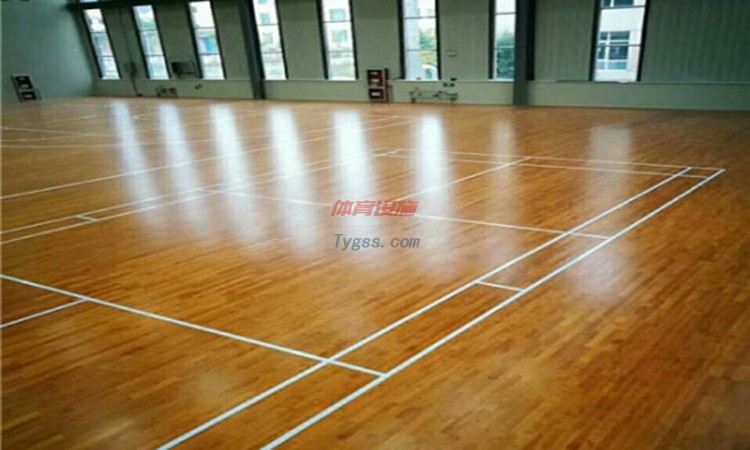 河北標(biāo)準(zhǔn)楓木體育木地板保養(yǎng)服務(wù)至上