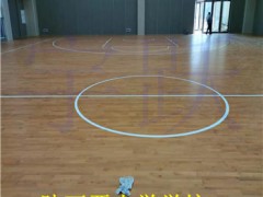 晉中學校室內籃球場