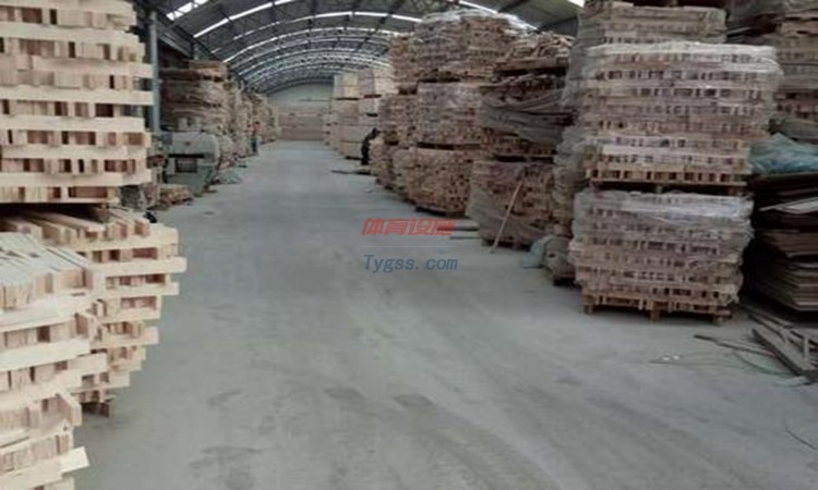 重慶標準羽毛球館體育木地板保養口碑商家