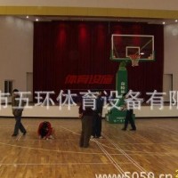 生產廠家直銷運動地板--運動木地板-體育地板-舞臺木地板