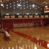 喬森2016新型A級體育木地板，體育館