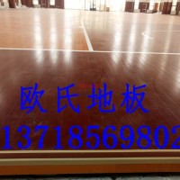 運動實木地板-運動木地板安裝工人-專業運動木地板