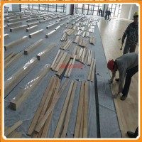 體育館運動木地板廠家