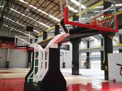 飛人體育-廠家直銷南昌仿液壓籃球架-贛州籃球架-移動式籃球架-戶外籃球架-贛州仿液壓籃球架-- 南昌市飛人體育設施有限公司