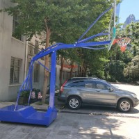 深圳室外可移動籃球架固定籃球架標準可移動籃球架-籃球架維修-籃球板維修，深圳籃球板更換-東莞動籃球架，深圳移動籃球架廠家