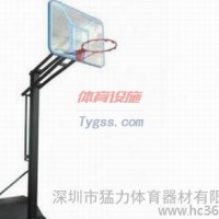 T型埋地籃球架-籃球架--籃球架規格-深圳籃球架