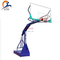 飛人體育-廠家直銷南昌移動式籃球架-