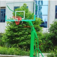 平箱籃球架-凹箱籃球架-可移動籃球架