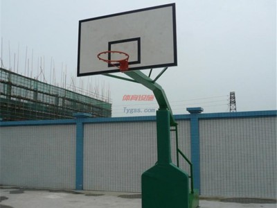 清遠(yuǎn)電動液壓籃球架-豪華電動液壓籃球架--籃球架-- 中山市西區(qū)柏克體育用品廠
