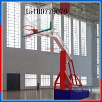 優(yōu)質(zhì)三色籃球架盡在永泰體育器材