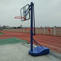 廣州室內(nèi)外學(xué)校學(xué)生小孩運動打籃球鍛煉身體健身三JGA-013人休閑籃球架