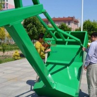 綠昂-凹箱籃球架-可移動式籃球架