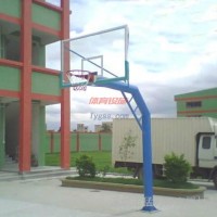 供應(yīng)圓管固定式ML-705深圳籃球架-籃球架生產(chǎn)廠家