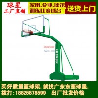 浙江籃球架一套多錢-廣東籃球架器材-