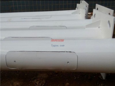 球場照明燈桿--茂名籃球場照明設備-濝江籃球場燈光照明燈桿-- 中山市西區柏克體育用品廠