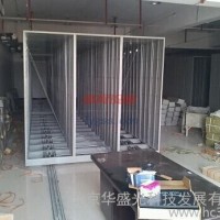 檔案館燈光照明管理系統-燈光照明檢