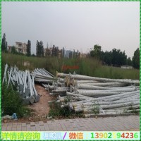 戶外足球場燈桿批發-球場燈光照明安