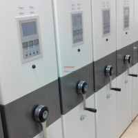 檔案館燈光照明管理系統-檔案室燈光