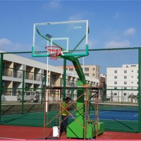 順德包安裝籃球架-球場籃球架-高端籃球架