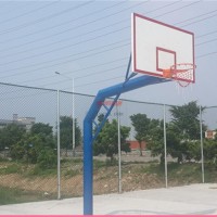 陽春籃球架價(jià)格-錐形籃球架-室外標(biāo)準(zhǔn)籃球架