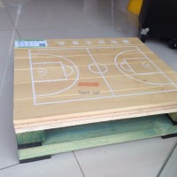 運動木地板廠家--籃球館運動地板-實木運動地板工程--體育木地板