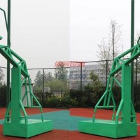 銷售籃球架-移動籃球架價格-凹箱籃球