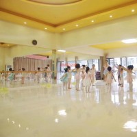 龍鑫-舞蹈地膠-舞蹈房專用地板PVC-塑