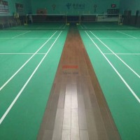 奧麗奇-羽毛球球館用地膠-荔枝紋羽毛球地膠-羽毛球?qū)Ｓ玫匕?塑膠羽毛球