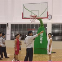 順德比賽專用籃球架-仿液壓籃球架熱銷-年底籃球架現(xiàn)貨
