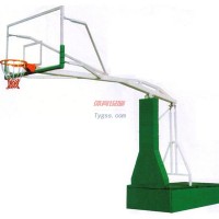 成龍教學-籃球架-移動籃球架-液壓籃