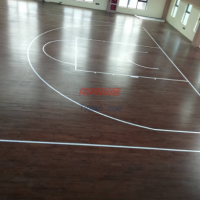 億鑫-運動木地板