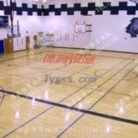 喬森2015-新型體育木地板，籃球?qū)嵞镜匕?運動木地板