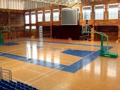 籃球館運動木地板/籃球館運動木地板價格/籃球館運動木地板廠家批發/【中體奧森】銷售-安裝-及木地板翻新-- 北京中體奧森體育設施工程有限公司
