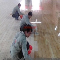 籃球館地板_籃球館木地板價格_籃球館木地板批發_籃球館木地板廠家-【中體奧森】