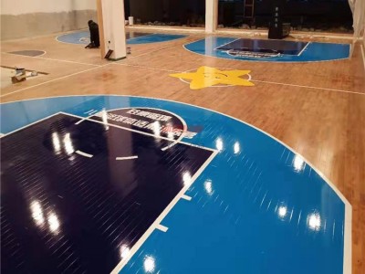 運動木地板型號體育木地板規格體育館運動木地板標準-- 河北雙鑫體育設施工程有限公司