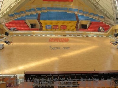 北京籃球館運動木地板/北京籃球館運動木地板價格/北京籃球館運動木地板廠家-- 北京中體奧森體育設施工程有限公司