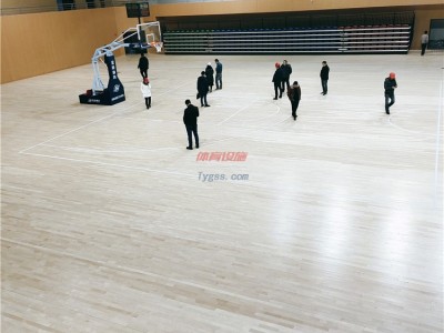松原體育館運動木地板到雙鑫-松原體育館運動木地板-體育木地板--安裝更專業-- 河北雙鑫體育設施工程有限公司