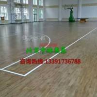 中體奧森-籃球館木地板價(jià)格-籃球館木