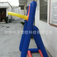 東莞生產pvc充氣籃球門--兒童籃球架-