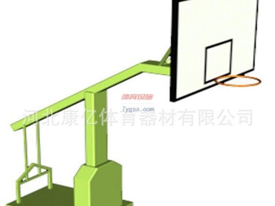 戶外籃球架-室外籃球架-比賽專用籃球架-健身路徑箱式籃球架-- 河北康億體育器材有限公司