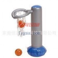 東莞生產pvc充氣籃球門--籃球架(圖)-