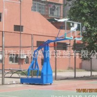 籃球架-籃球架標準尺寸-深圳籃球架直