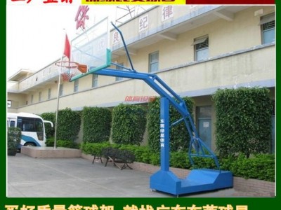 供應(yīng)東莞籃球架-NBA籃球架-- 東莞市長安球星體育器材廠