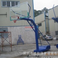 箱式移動籃球架-光明移動籃球架-深圳