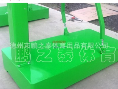 圓角箱體籃球架-移動式箱體圓角籃球架-更安全-移動籃球架價格-- 德州市鵬之泰體育用品有限公司