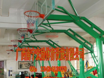 廣西籃球架，廣西籃球架批發廠家，籃球架價格-- 廣西南寧宏勵體育設施有限公司